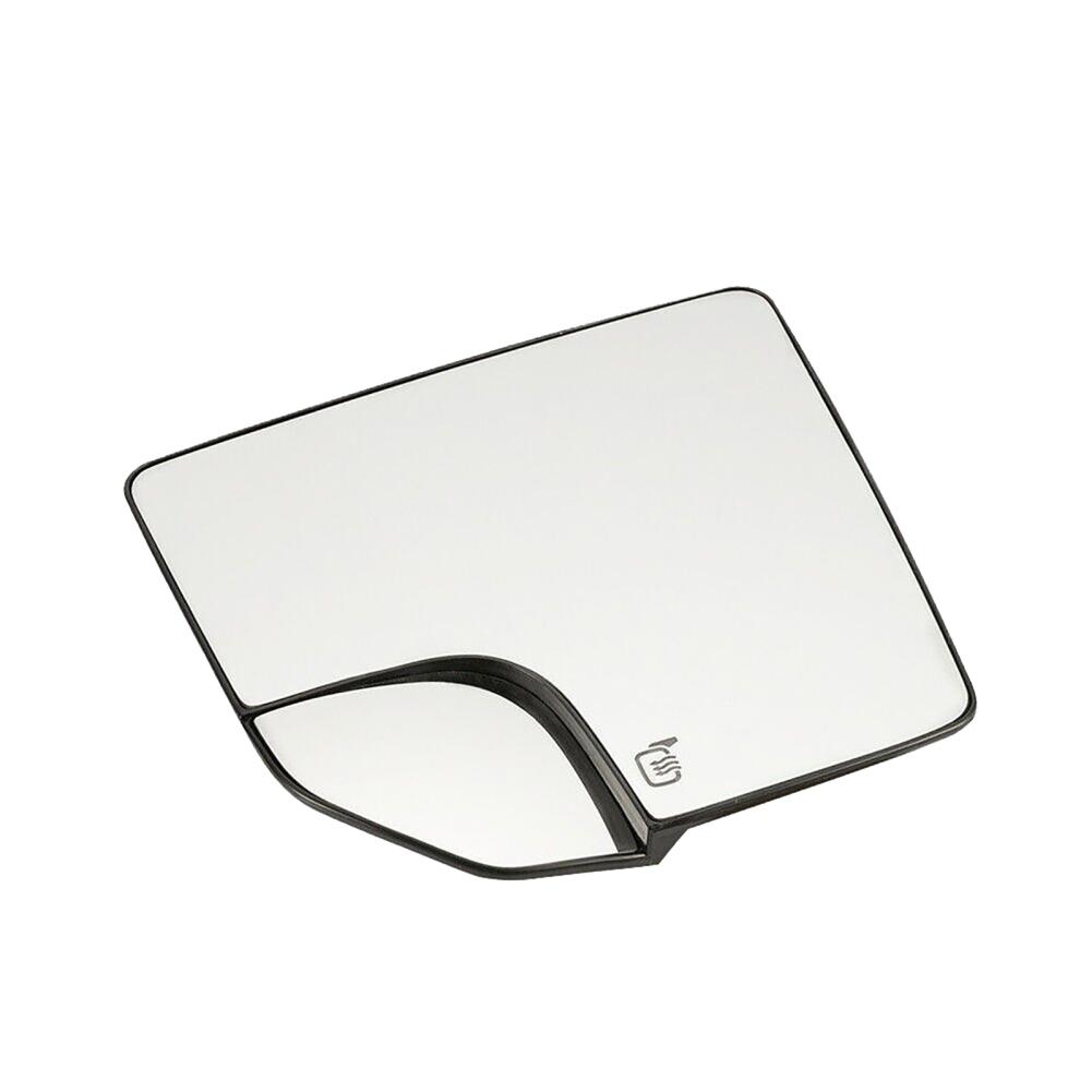 Стекло зеркала заднего вида боковой двери с функцией подогрева для Ford 2015-2020 F150 Заменяет FL3Z17K707A FL3Z17K707B FL3Z17K707L