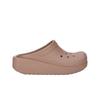 Кроссовки унисекс Blunt Toe Latte коричневые 209562-2Q9