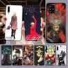 FullMetal Alchemist Anime Phone Cover Funda For Samsung Galaxy A13 A53 A11 A12 A32 A22 A52s A41 A42 A33 A20E A30S A40 A71 Cases