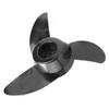 12v24v Thicken Plastic Electric Thruster Fitting Outboard Motor Propeller Accessory