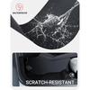 BASENOR 2026 2025 2024 Tesla Model 3 Highland Боковые Защитные Накладки от Пинания на Центральную Консоль, Водонепроницаемые и Пылезащитные Чехлы-Защитники Боковины Передних Сидений Кожаные