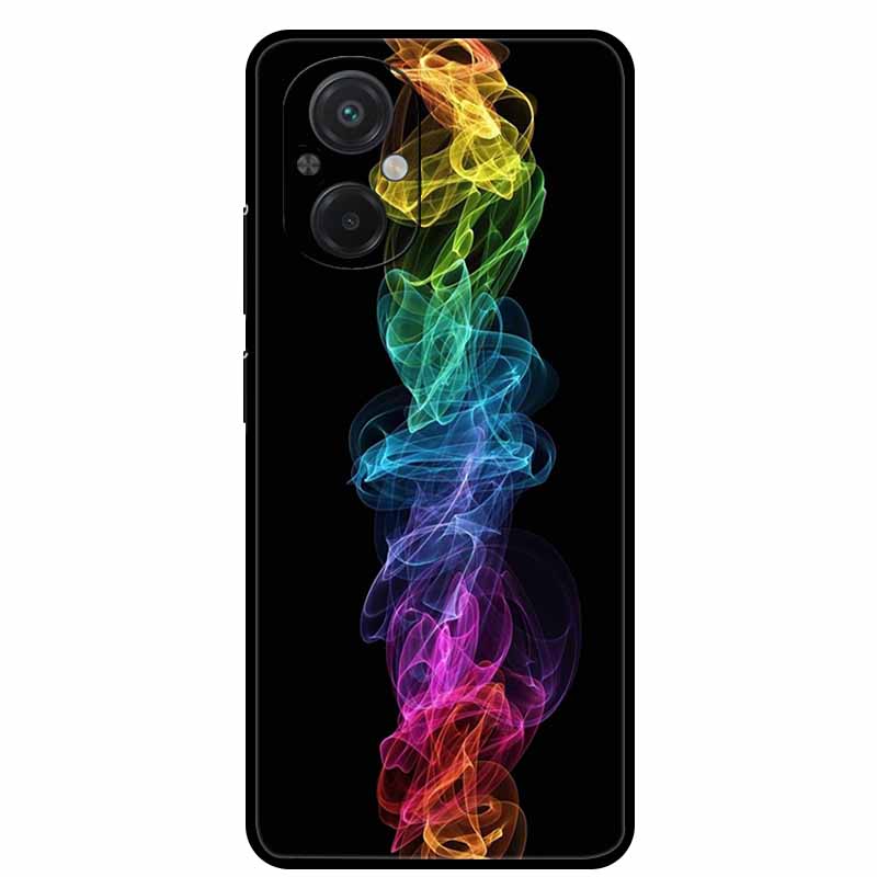 For Realme C67 4G Case 6.72" Black Silicone Soft Back Cover Case For Realme C67 Phone Case Cover RealmeC67 C 67 Funda Para Coque