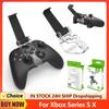 Для беспроводного геймпада Xbox держатель телефона для геймпада Xbox Series SX складная подставка-зажим регулируемый кронштейн