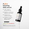 Minimalist 10% Vitamin C Face Serum For Sensitive Skin | Brightening Hydrating Unisex Formula With Ethyl Ascorbic Acid | 10ml