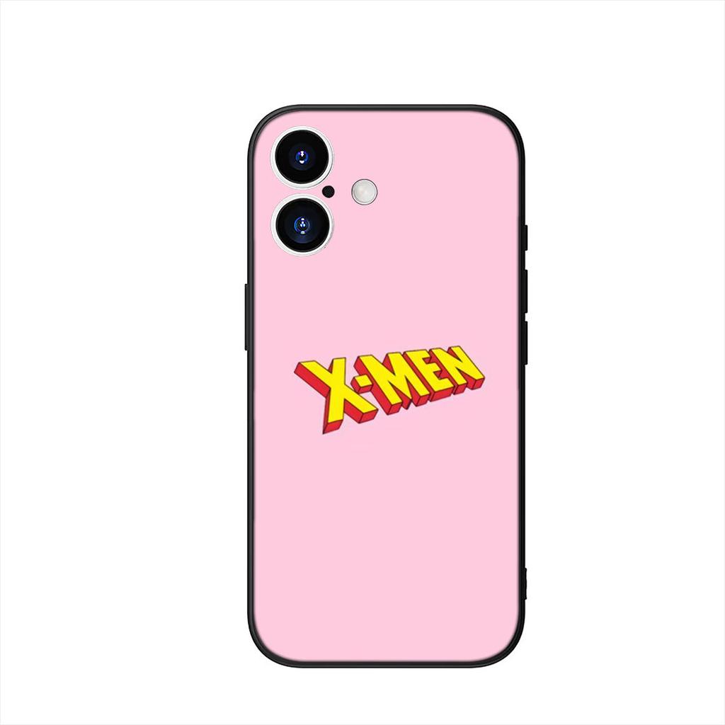 Cover for Samsung Galaxy A55 A54 A25 A36 A17 A26 A35 A33 A34 A14 A37 S8 S9 S20 S21 FE S10 Plus Case Marvel X Men Xmen Wolverine