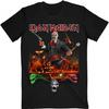 Iron Maiden Unisex Adult Legacy Of The Beast Live Album T-Shirt