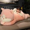 Lying Wear Sweater Cat Plush Toy Stuffed Animal Doll Cartoon Decoration Gift