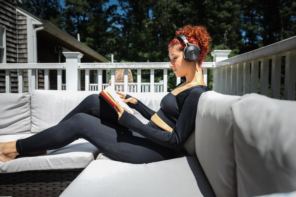 Zildjian Perfect Tune Overbuyer Headphones Wireless Noise Canceling 45 Hours Playback NAZLFZXHP0012 ALCHEM-E Bluetooth5.3