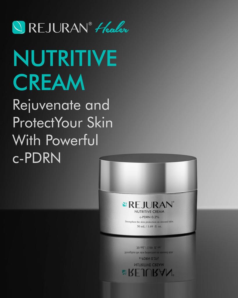 Rejuran Nutritive Cream c-PDRN 0.2% 50ml AUTHENTIC STORE