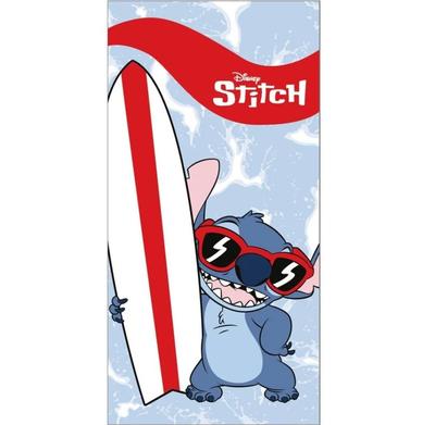 Пляжное полотенце Stitch - Пляжное полотенце Lilo and Stitch