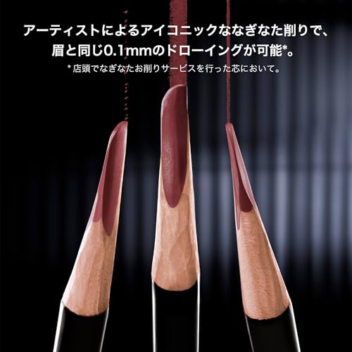 shu uemura Hard Formula 10 Acorn 06 Eyebrow Pencil 3.3g