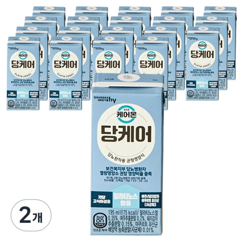 HY It's On Care On Dang Care 20p, 3.9L, 2 units