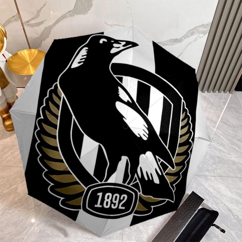 Collingwood Fashionable Automatic Opening/Closing Folding Umbrella. Portable and Foldable, Ideal for Gift, Travel, and Daily Use