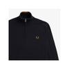 Fred Perry [headquarters Genuine] Fred Perry [sharp] Классический полузастегивающийся трикотаж 795 Afpm2437624 795 qzgAfpm2437624 795