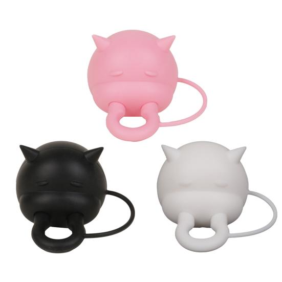 Силиконовый колпачок для молока с защитой от проливания, универсальный картонный диспенсер, герметичный, многоразовый, в коробке, дивертер для молока, забавный кухонный гаджет для любителей молока