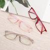 Fashion Portable Vintage Anti-Blue Light Glasses Eyeglasses Ultra Light Frame Eyeglasses Protection