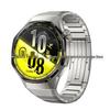 Титановый сплав ремешка для HUAWEI WATCH GT7 Pro и GT6 Pro 46MM