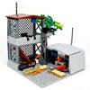 Армия Военные Солдаты SWAT Военная Учебная База Модель Сборка MOC DIY Строительные Блоки Кирпичики Детские Игрушки