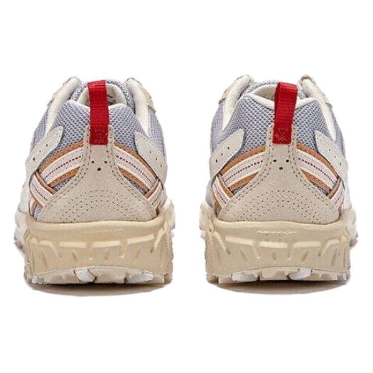 New Balance Серия Nb 410 Удобные спортивные кроссовки из синтетической кожи с низким верхом для повседневной носки Унисекс кроссовки Молочно-белый MT410KA5