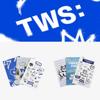 TWS Official Debut MD Postcard & Sticker Pack