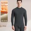 Hengyuanxiang Men's De Rong Thickened Thermal Underwear Set