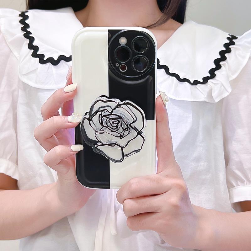 Zhitai Air Cushion Silicone Case for iPhone 15 Pro/14 Pro Max/12/11