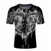 Men's T Shirt Tee Graphic Skull Round Neck Black Daily Going Out Short Sleeve Clothing Apparel Basic Elegant