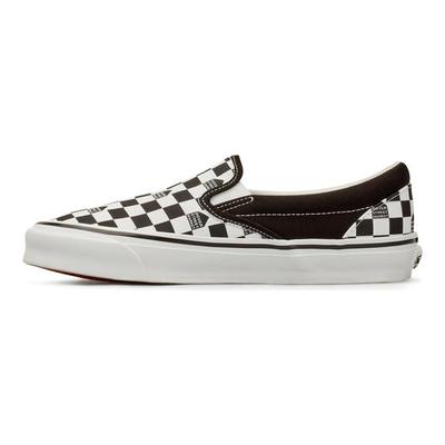Dover Street Market X Vans Og Classic Slip On Lx 'Черно-белая клетка' Vans VN0A45JK2GZ