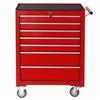 Kecheng Multifunctional 7-Drawer Tool Storage Workshop Cart