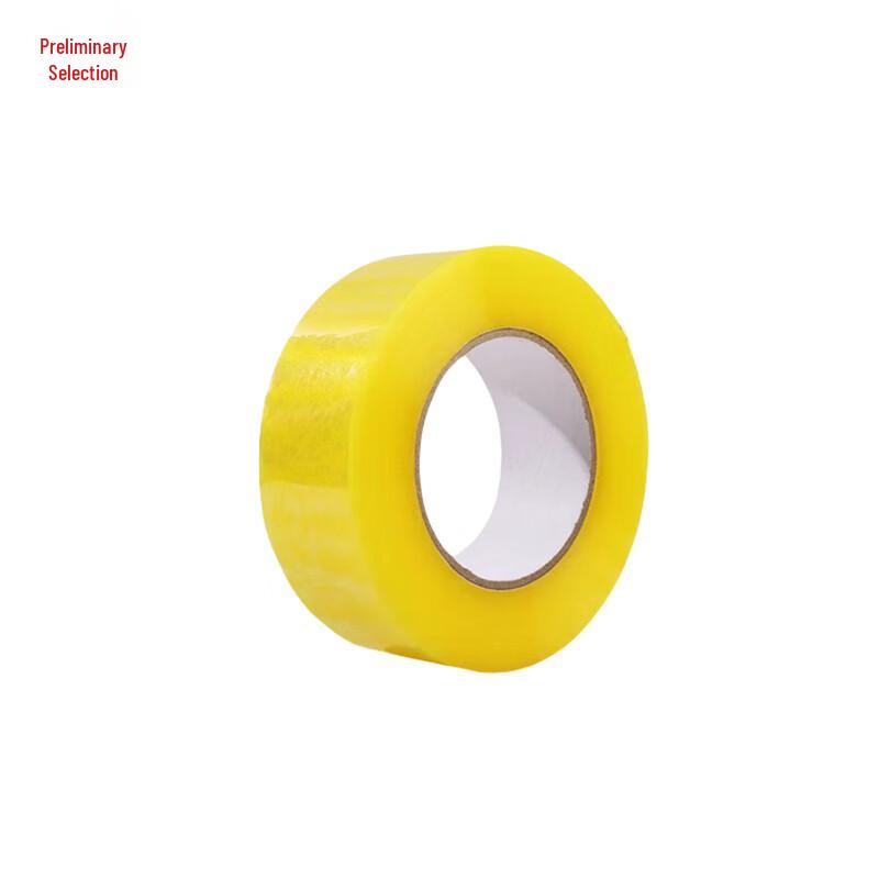 High-Adhesion Transparent Packing Tape