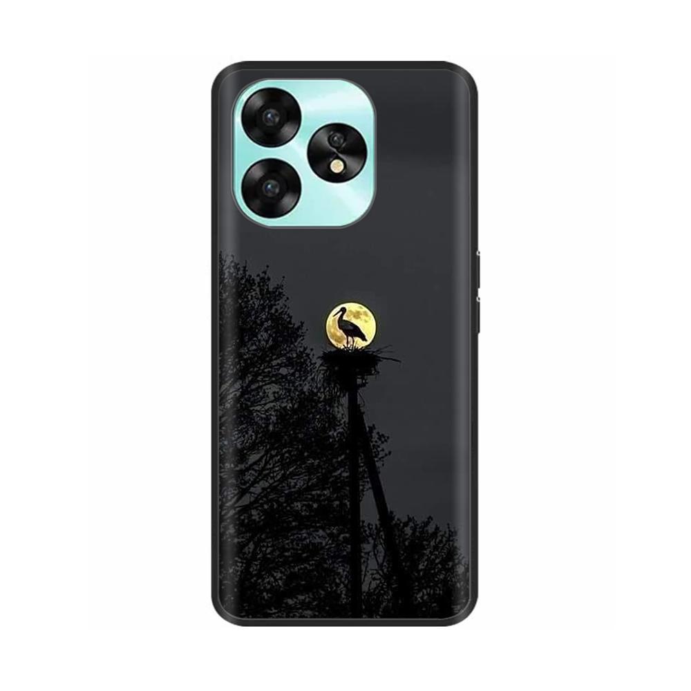 Чехол для UMIDIGI A15 Силиконовый Чехол для Телефона Для UMIDIGI A15C Чехол Защитные Fundas Чехлы Для UMIDIGI A15 Мягкий TPU Бампер Coque