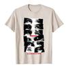 Movie Obsession Nikki Eyes Tshirt Unisex Streetwear Cotton Fashion Short Sleeve Tshirts 2026 Summer Design Graphic Merch Tees