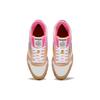 Daniel Moon x Reebok Classic Leather Atomic Pink Radiant Ochre Унисекс Кроссовки Оранжевый Мел GZ6904