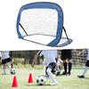 Soccer Goal Net for Kids Training Aid Folding Toy Football Match Gate