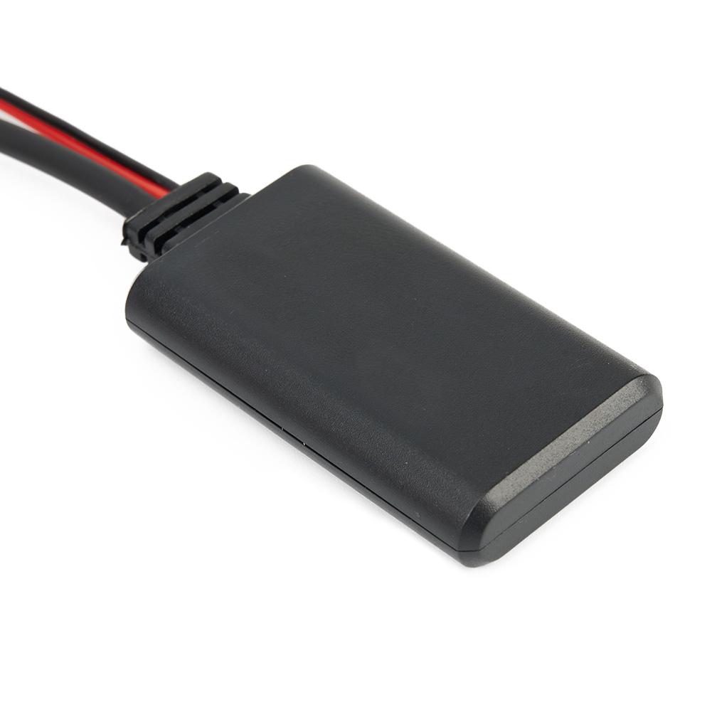 12V 32 Pin Plastic Adapter Aux Cable For A3/A4/A6/A8/TT/R8 RNS-E