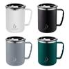 Portable Double Wall Stainless Steel Insulated Cup Coffee Mug Vacuum Water Bottle Traveling Cup