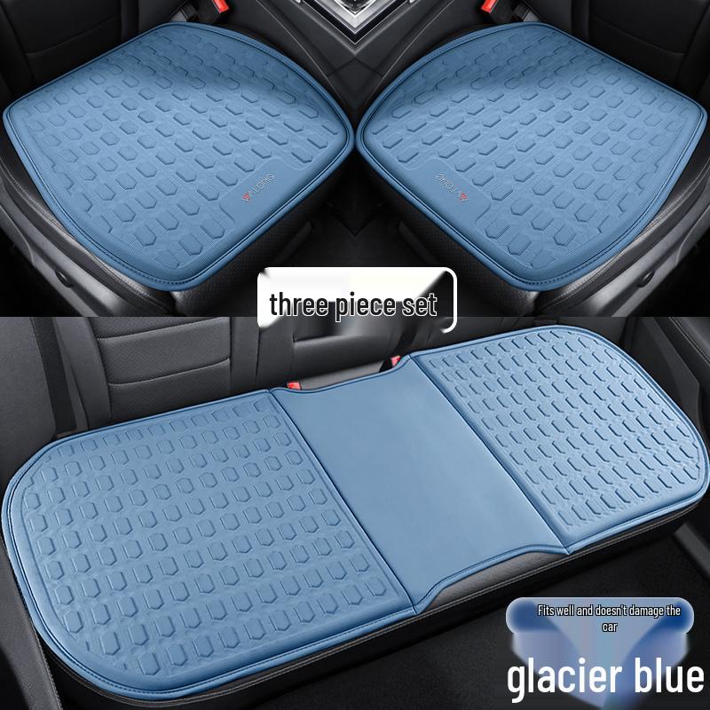 Gel Car Seat Cushion: Breathable, Cool, and Universal for All Seasons