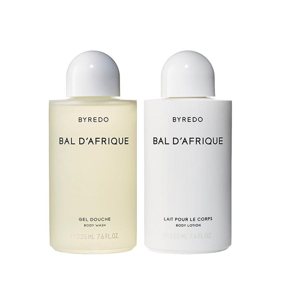 Byredo Набор геля для душа и лосьона 225 мл 6 видов, выберите 1