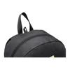 New Anta Life Collection Fabric Backpack Unisex Basic Black 192518151-1