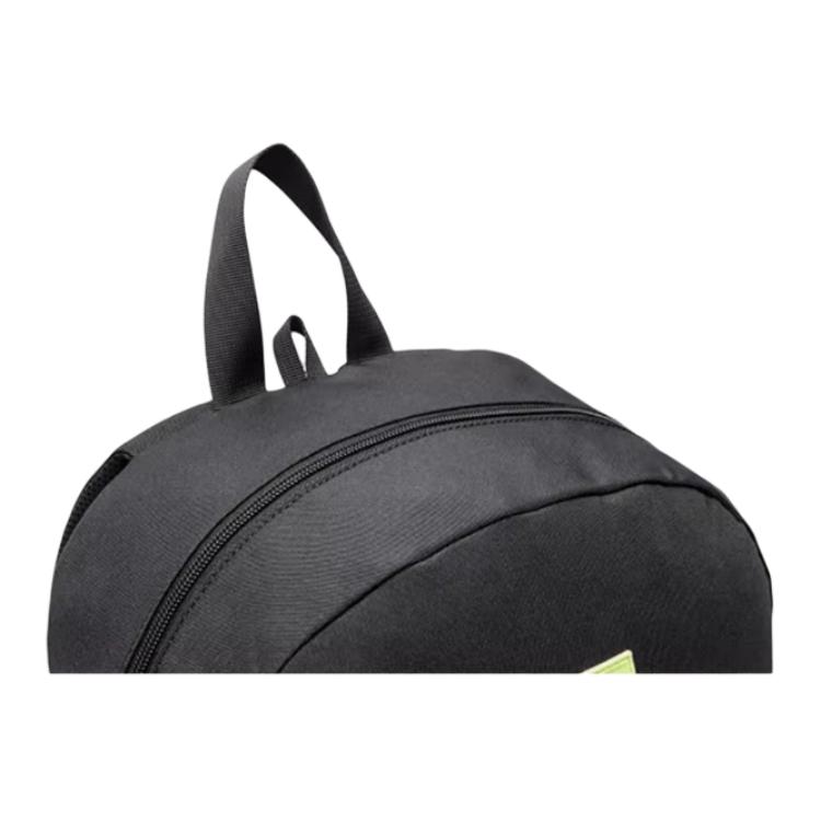 New Anta Life Collection Fabric Backpack Unisex Basic Black 192518151-1