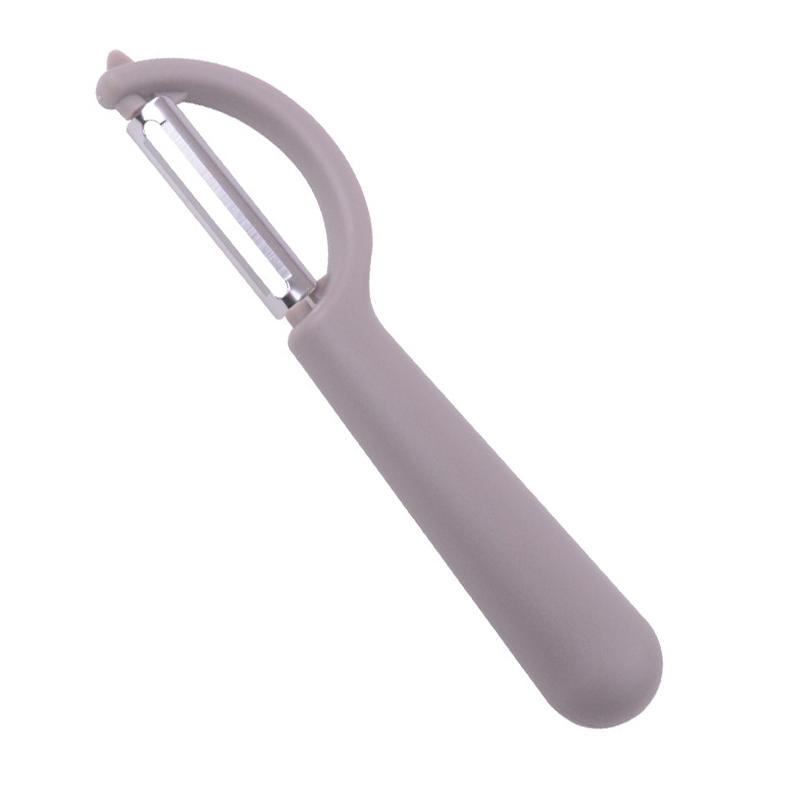 Vogue Kitchen Tools Home Living Нержавеющая сталь Креативный многофункциональный скребок для чистки картофеля Овощечистка Портативный Полезный Фруктовый Овощечистка