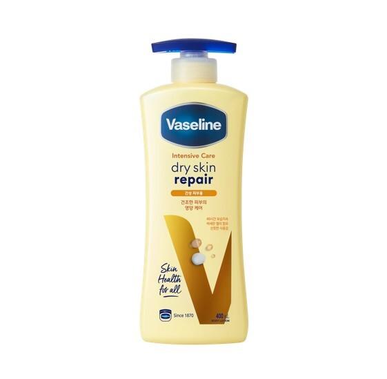 Vaseline Интенсивный уход лосьон для тела 400 мл (Выберите 1 из 6 типов) (Одиночное/Специальное предложение)