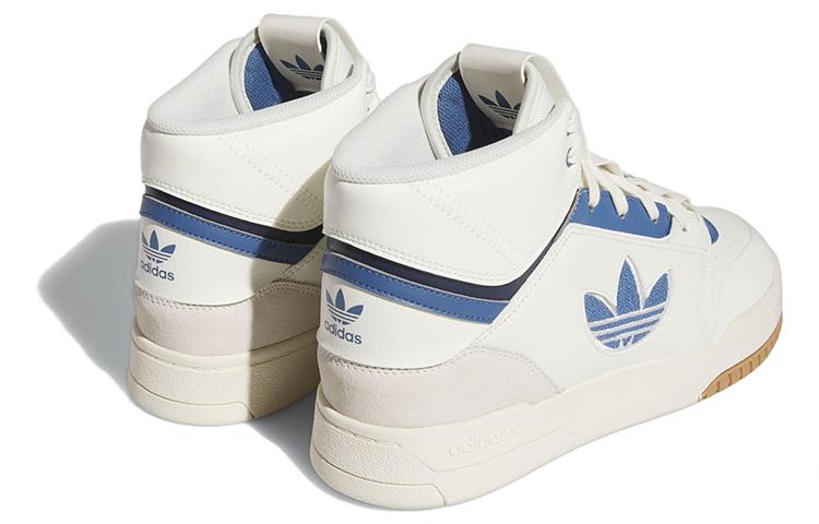 adidas Originals Drop Step Белый Синий IF2674