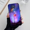 For Moto G Play 2021 Case Flower Painted Silicone Cases For Motorola Moto G Play 2021 Phone Case TPU Cover Protective Fundas