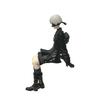15 см Аниме Оригинал SEGA Nier:автомата Версия 1.1A 2B Йорха №. 2 Премиальные фигурки Chokonose типа B, ПВХ-модель, Коллекционные игрушки