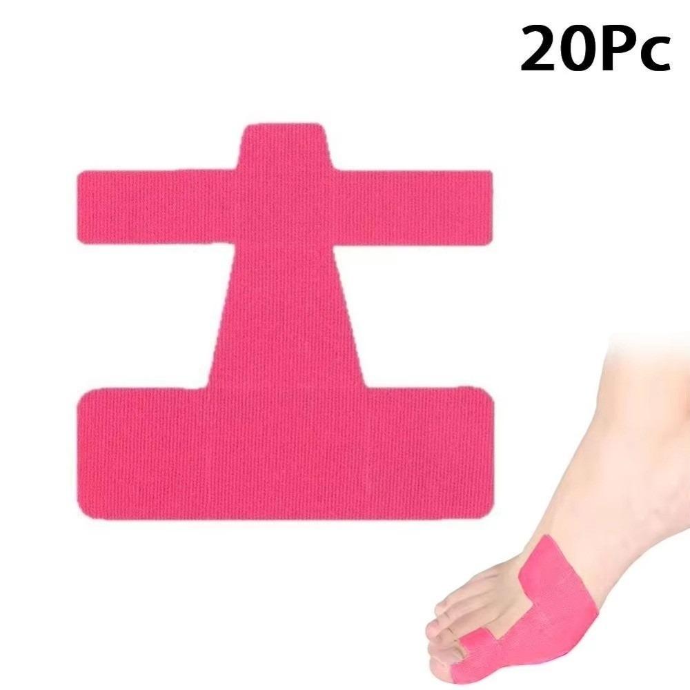 Precut Bunion Corrector Breathable Cotton Toe Valgus Corrector Toe Corrector Bunion Support
