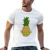 Футболка с принтом "Suck It Pineapple" для работы на открытом воздухе, топ с коротким рукавом
