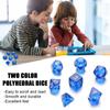 Multifaceted Party Supplies Leisure Entertainment Toys Game Accessory Board Game Dice Set