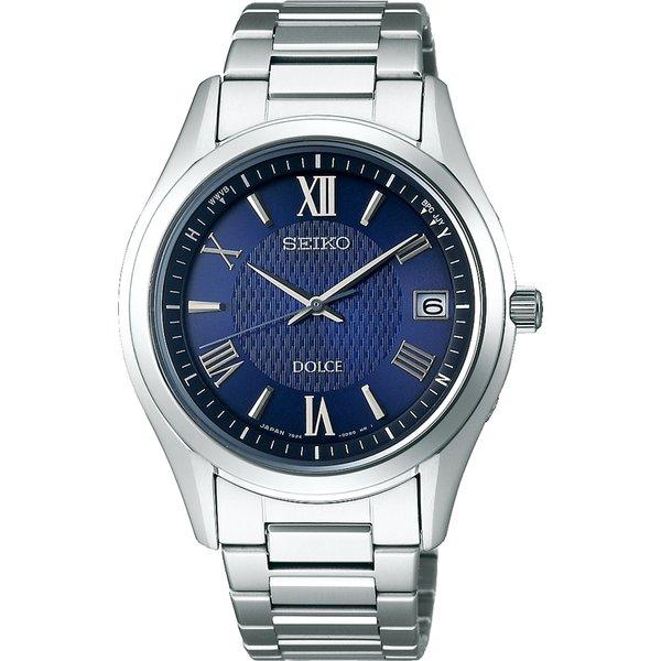 Seiko Dolce DOLCE Series Men's Quartz Wrist Watch - Black / Brown / Silver SACM150 SACM152 SACL009 SACK015 SADZ197 SADA039 SADZ201 Gift Casual