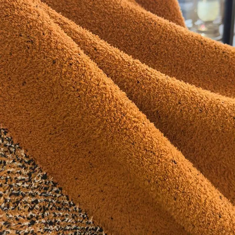 2024 Новый дизайнерский Подсолнух Класса А Осень и Зима Полуокантовка Флис Вязаное Одеяло Диван Офис Сон Одеяло